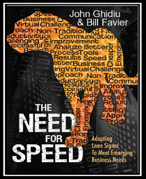 Book cover: The NEED for SPEED